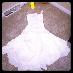 Rinascimento flirty dress